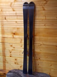 LYŽE NORDICA FIREARROW TEAM BLUE 140CM